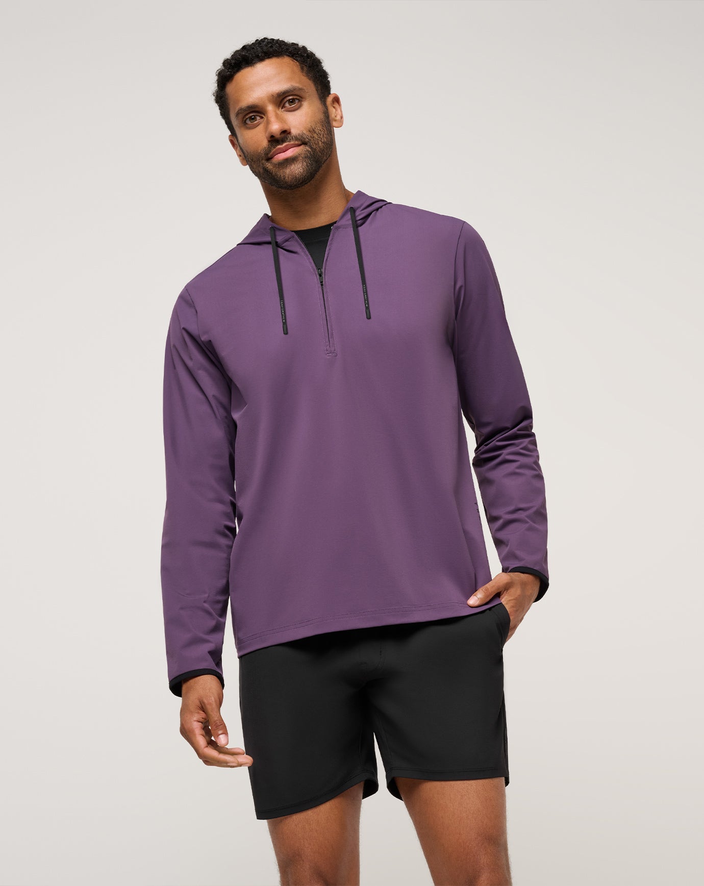 Travis Mathew Hero Hour Tech Hoodie