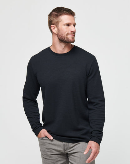 Travis Mathew Cloud Waffle Crew