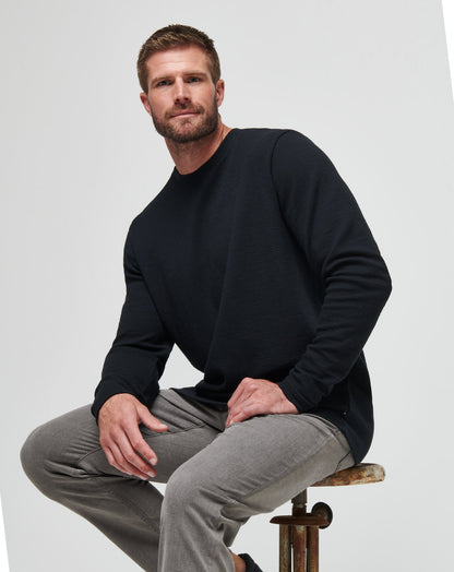 Travis Mathew Cloud Waffle Crew