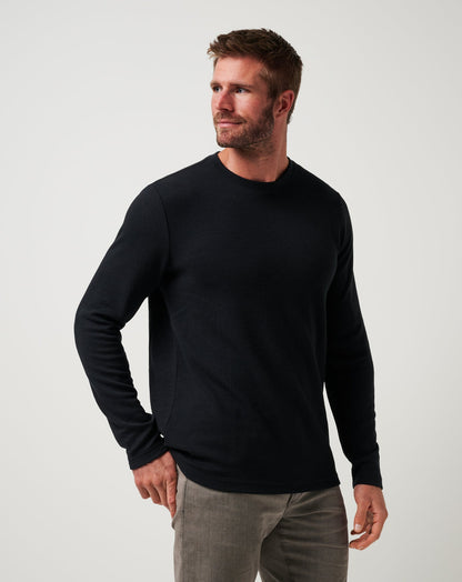 Travis Mathew Cloud Waffle Crew