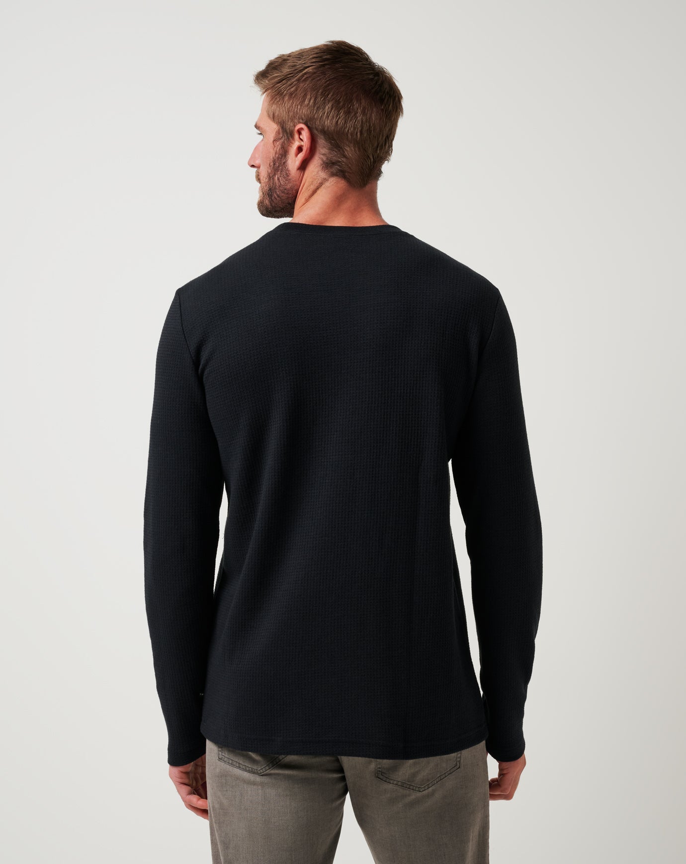 Travis Mathew Cloud Waffle Crew