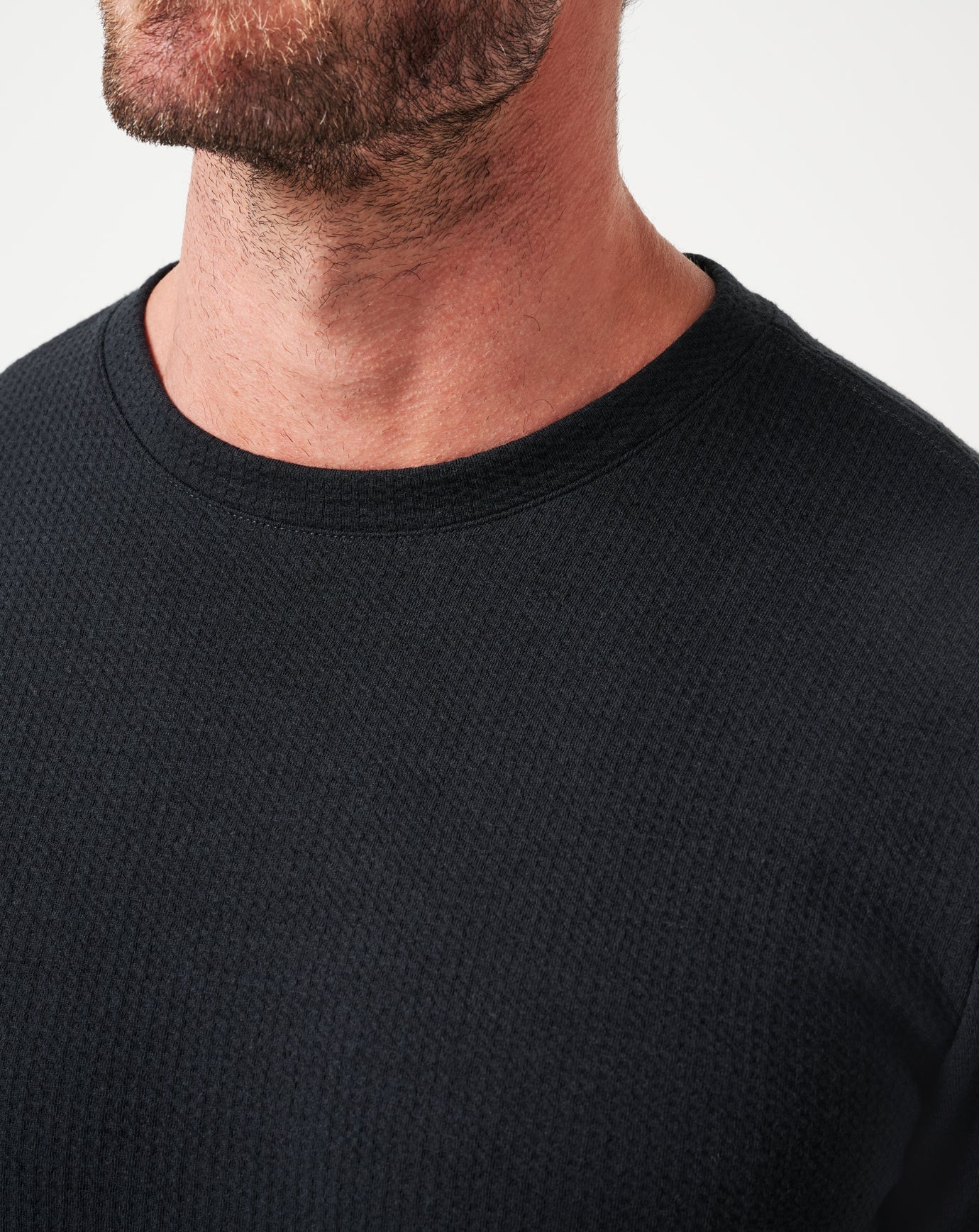 Travis Mathew Cloud Waffle Crew