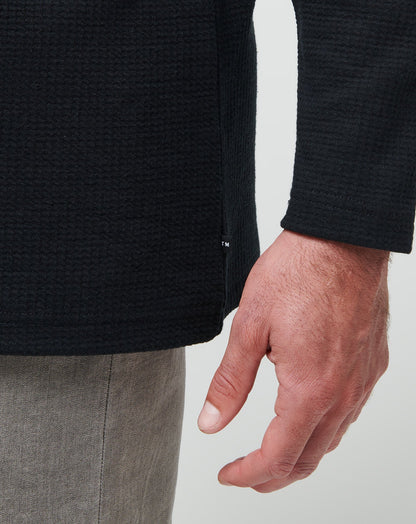 Travis Mathew Cloud Waffle Crew