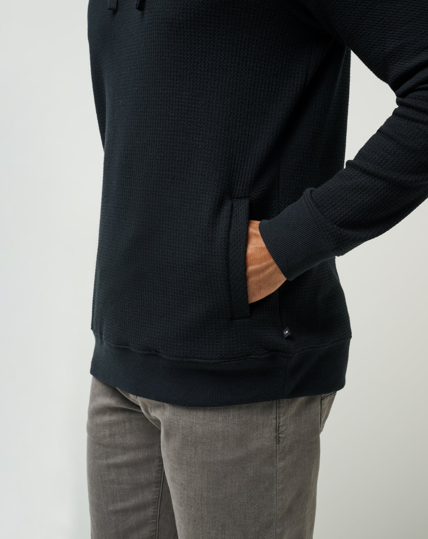 Travis Mathew Cloud Waffle Hoodie