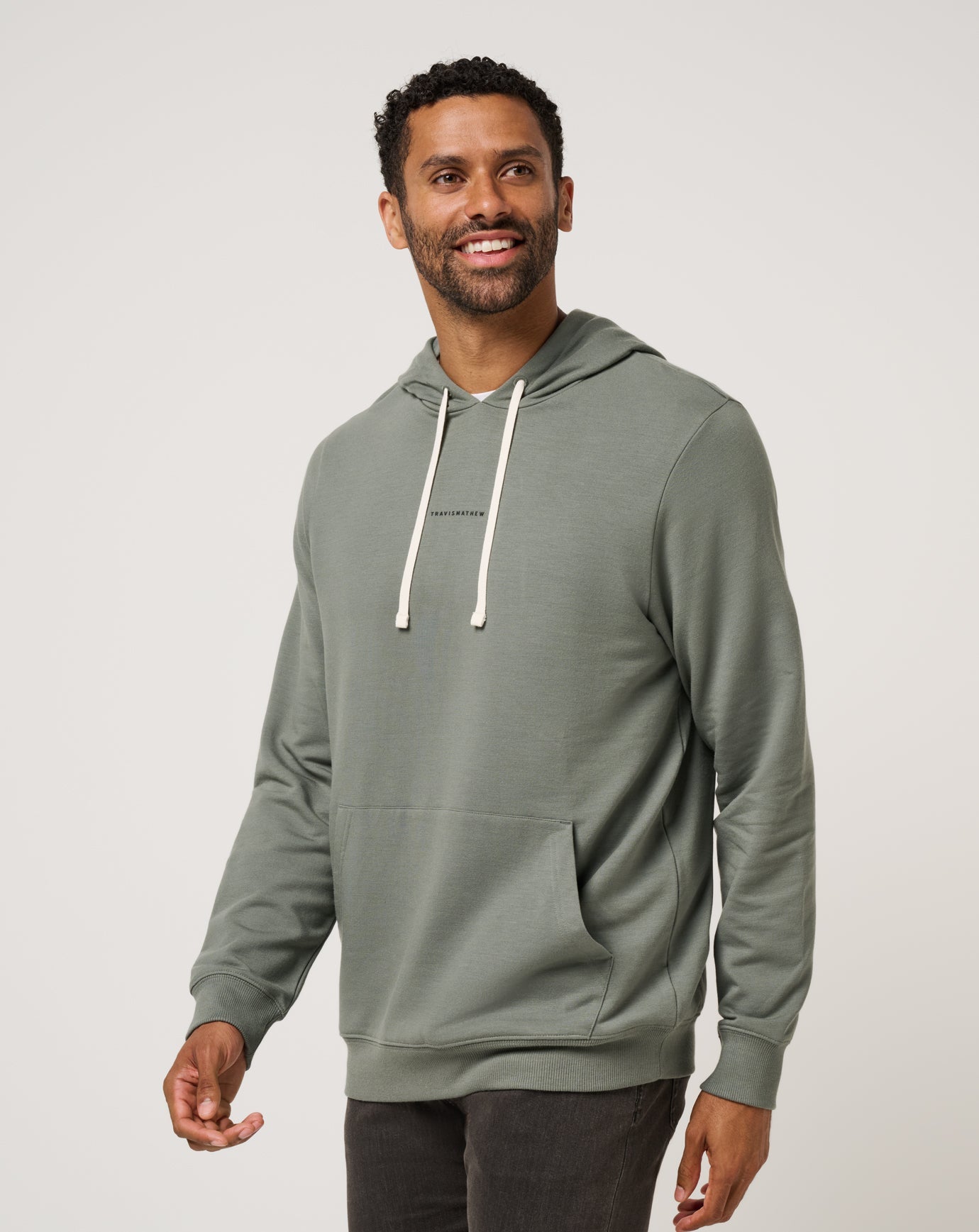 Travis Mathew Coastal Cloud Hoodie