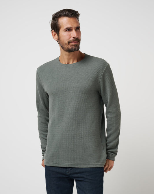 Travis Mathew Cloud Waffle Crew