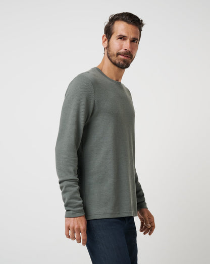 Travis Mathew Cloud Waffle Crew