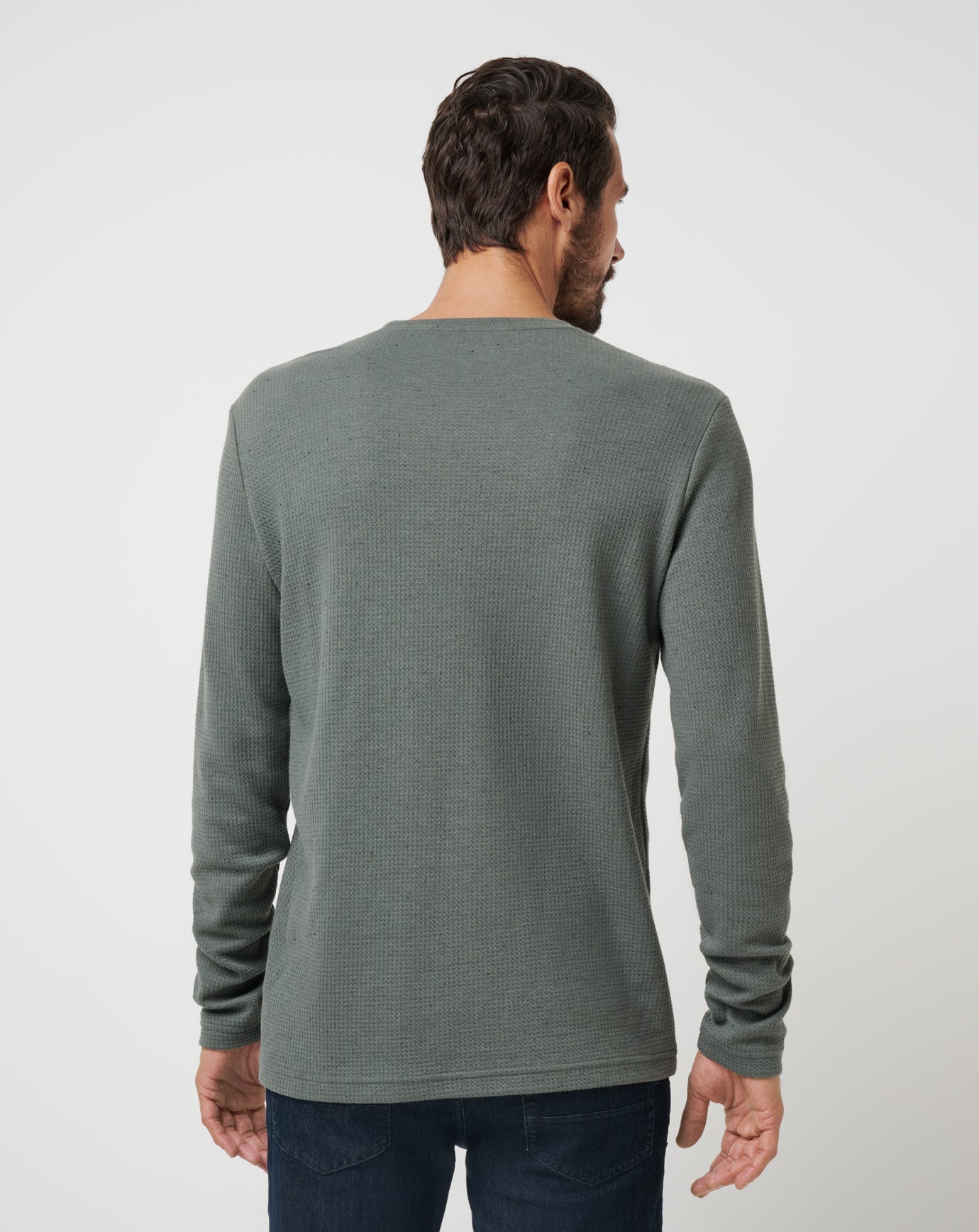 Travis Mathew Cloud Waffle Crew