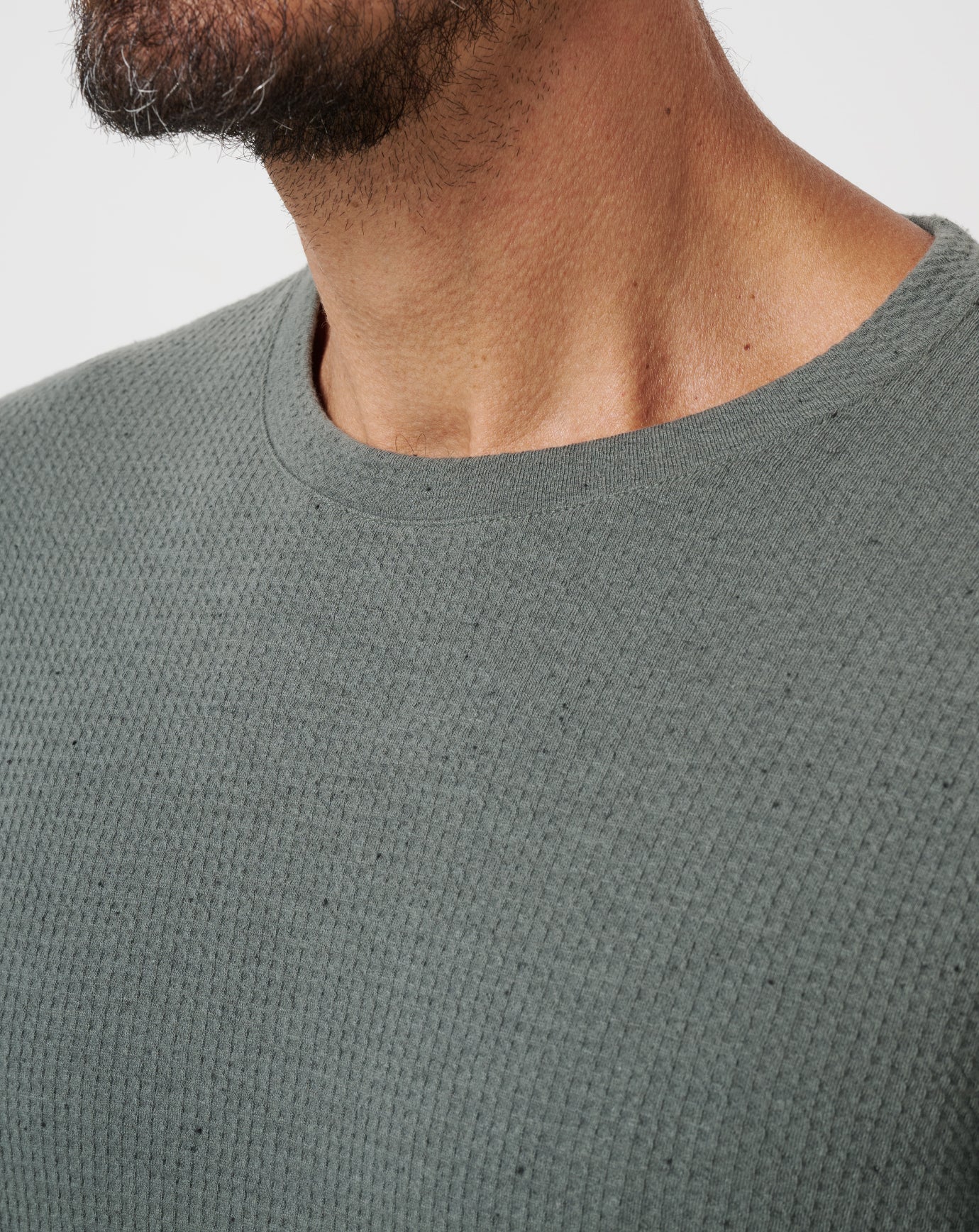 Travis Mathew Cloud Waffle Crew