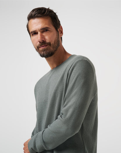Travis Mathew Cloud Waffle Crew