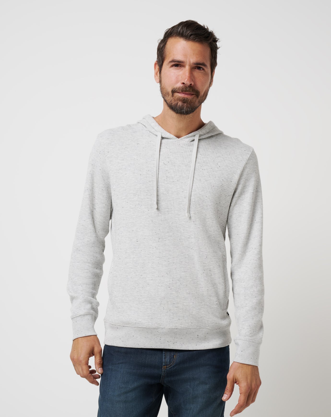 Travis Mathew Cloud Waffle Hoodie