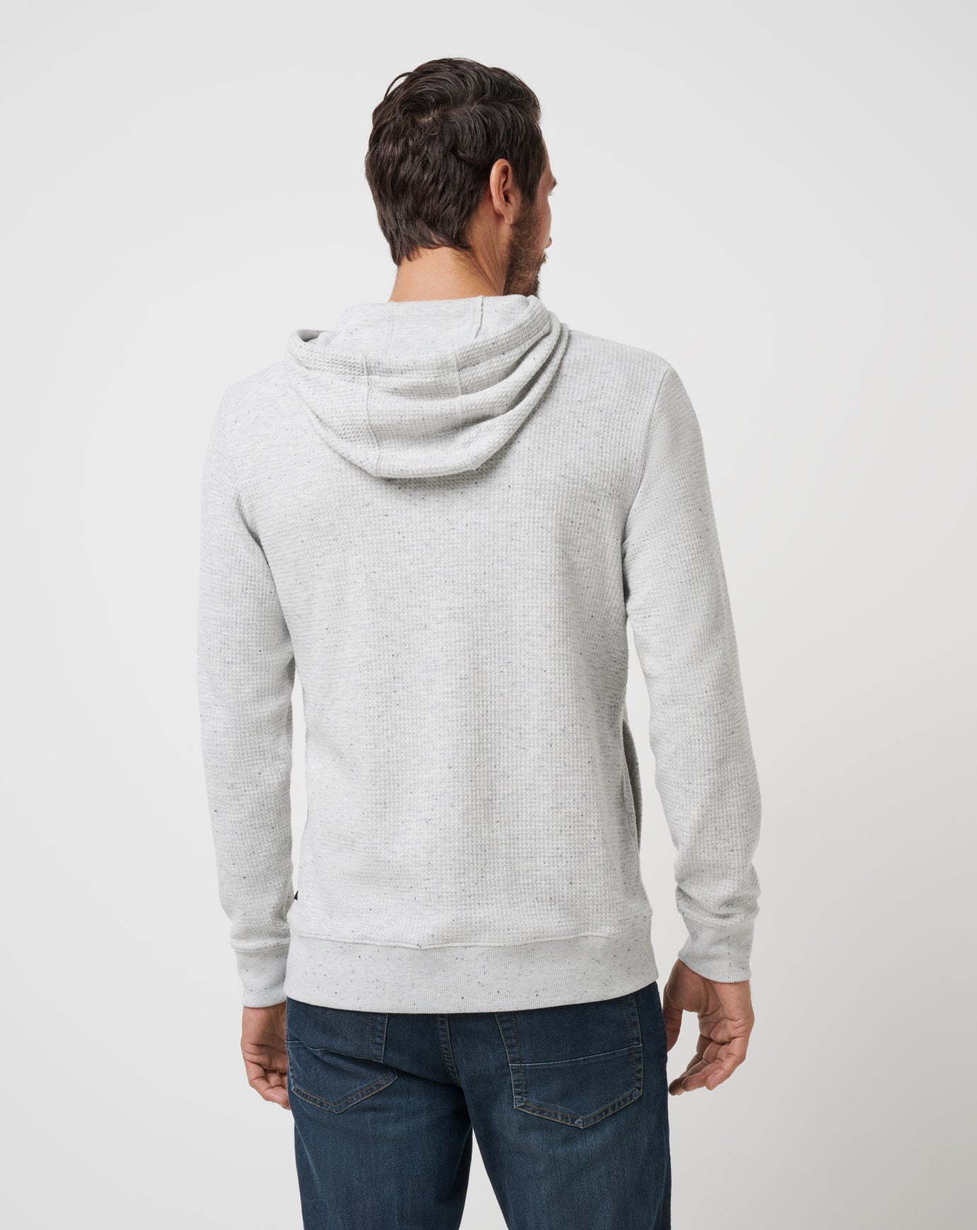 Travis Mathew Cloud Waffle Hoodie