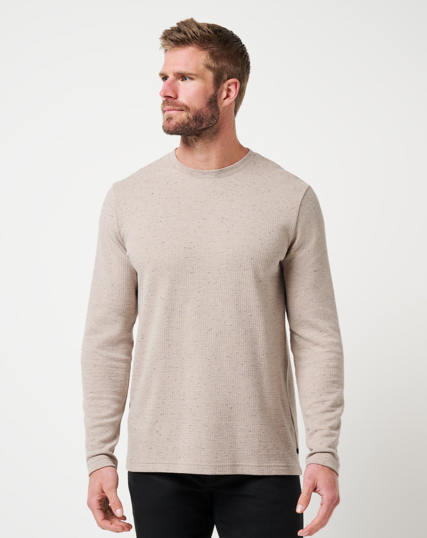 Travis Mathew Cloud Waffle Crew