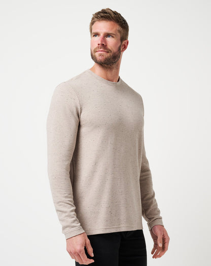 Travis Mathew Cloud Waffle Crew