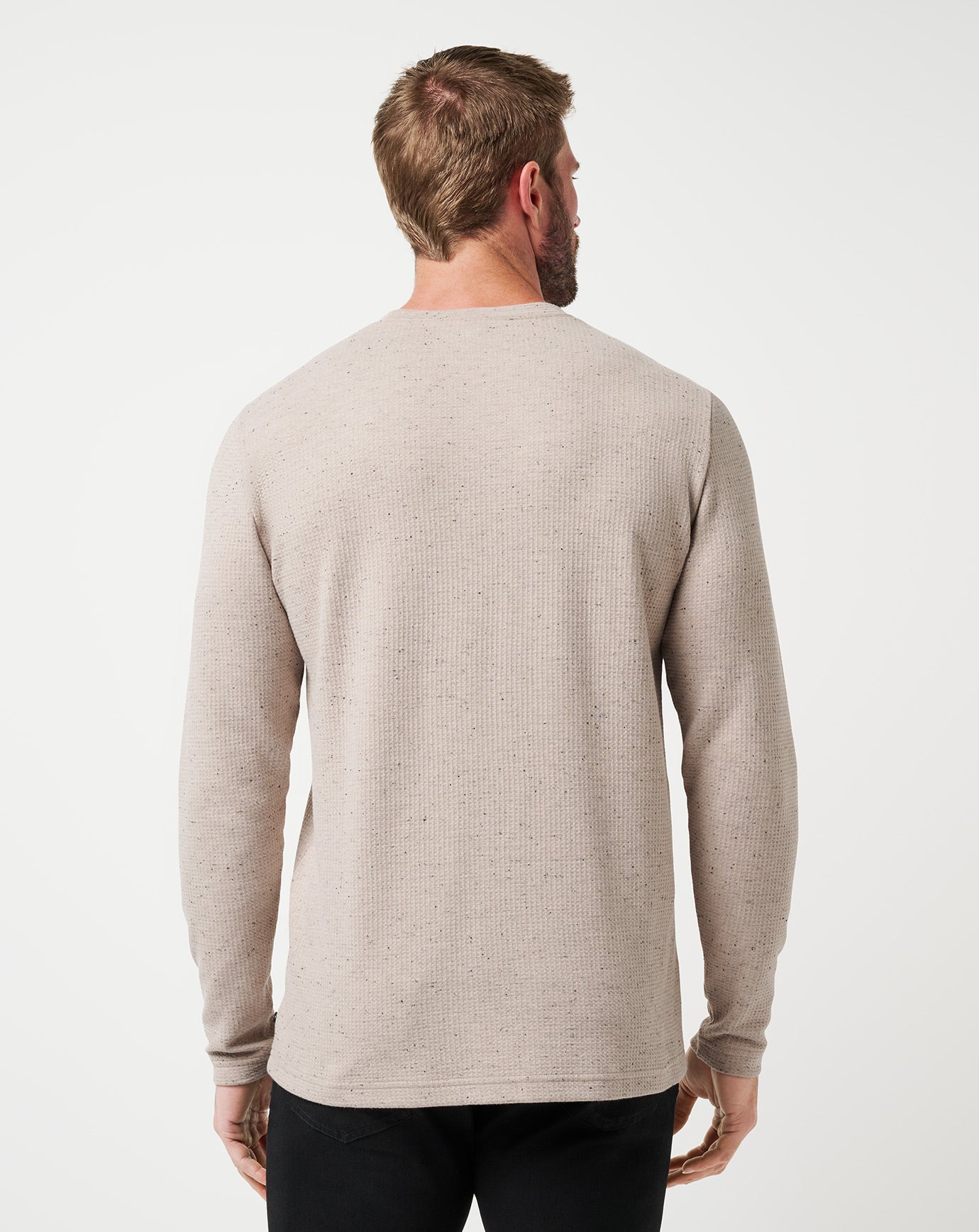 Travis Mathew Cloud Waffle Crew