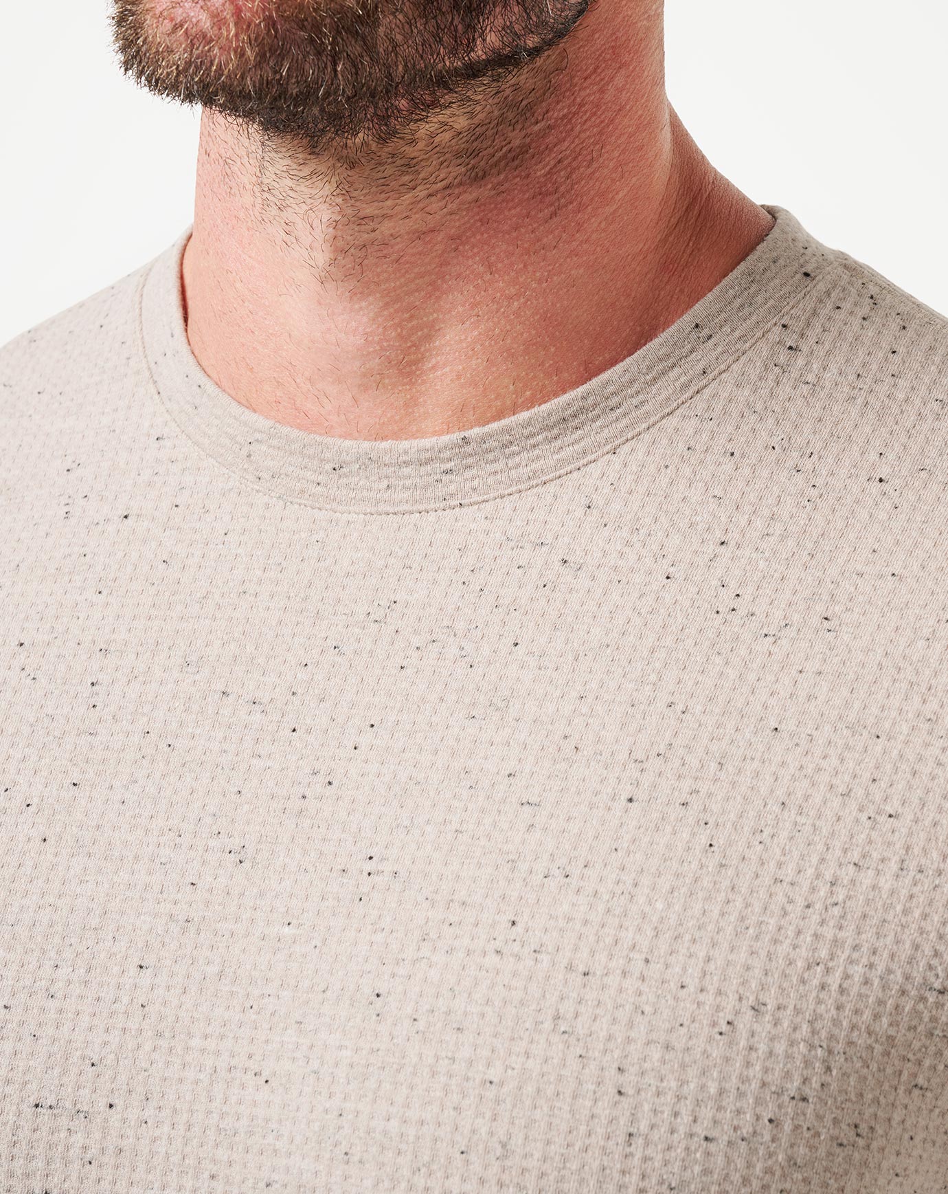 Travis Mathew Cloud Waffle Crew