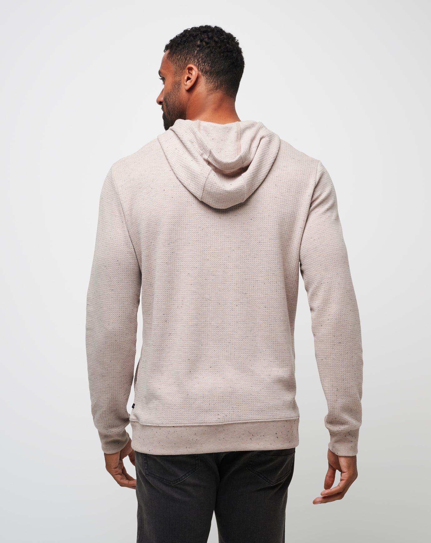 Travis Mathew Cloud Waffle Hoodie