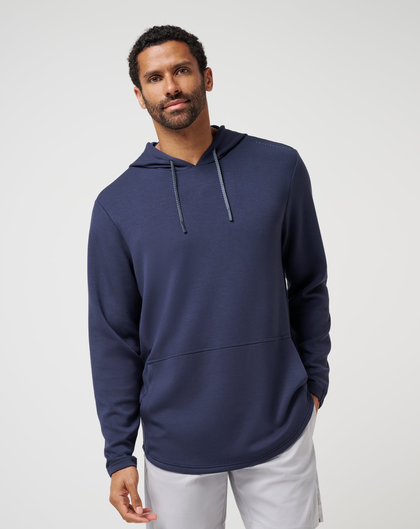 Travis Mathew Fibercloud Hoodie