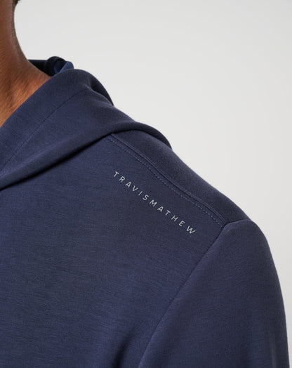 Travis Mathew Fibercloud Hoodie