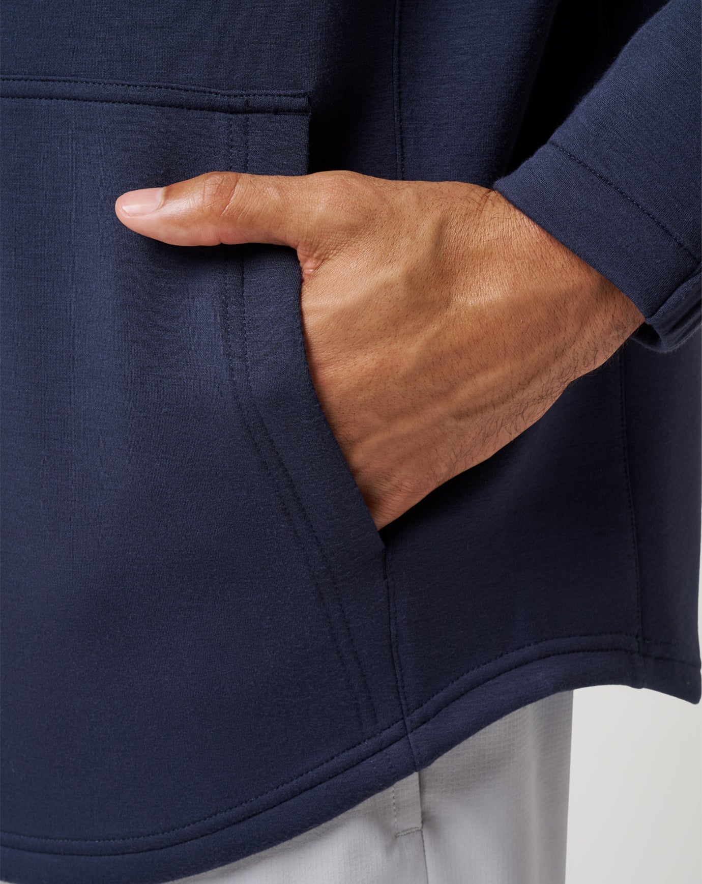 Travis Mathew Fibercloud Hoodie