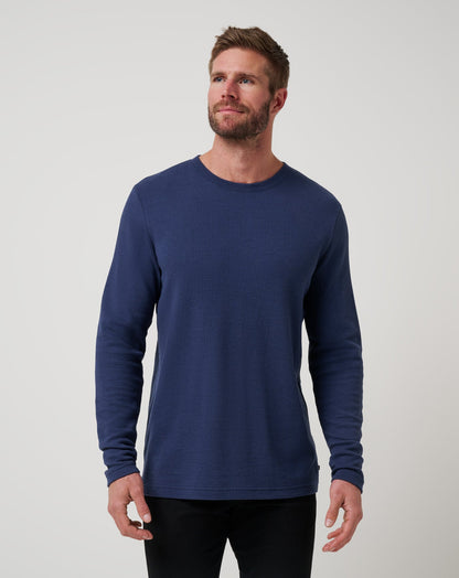 Travis Mathew Cloud Waffle Crew
