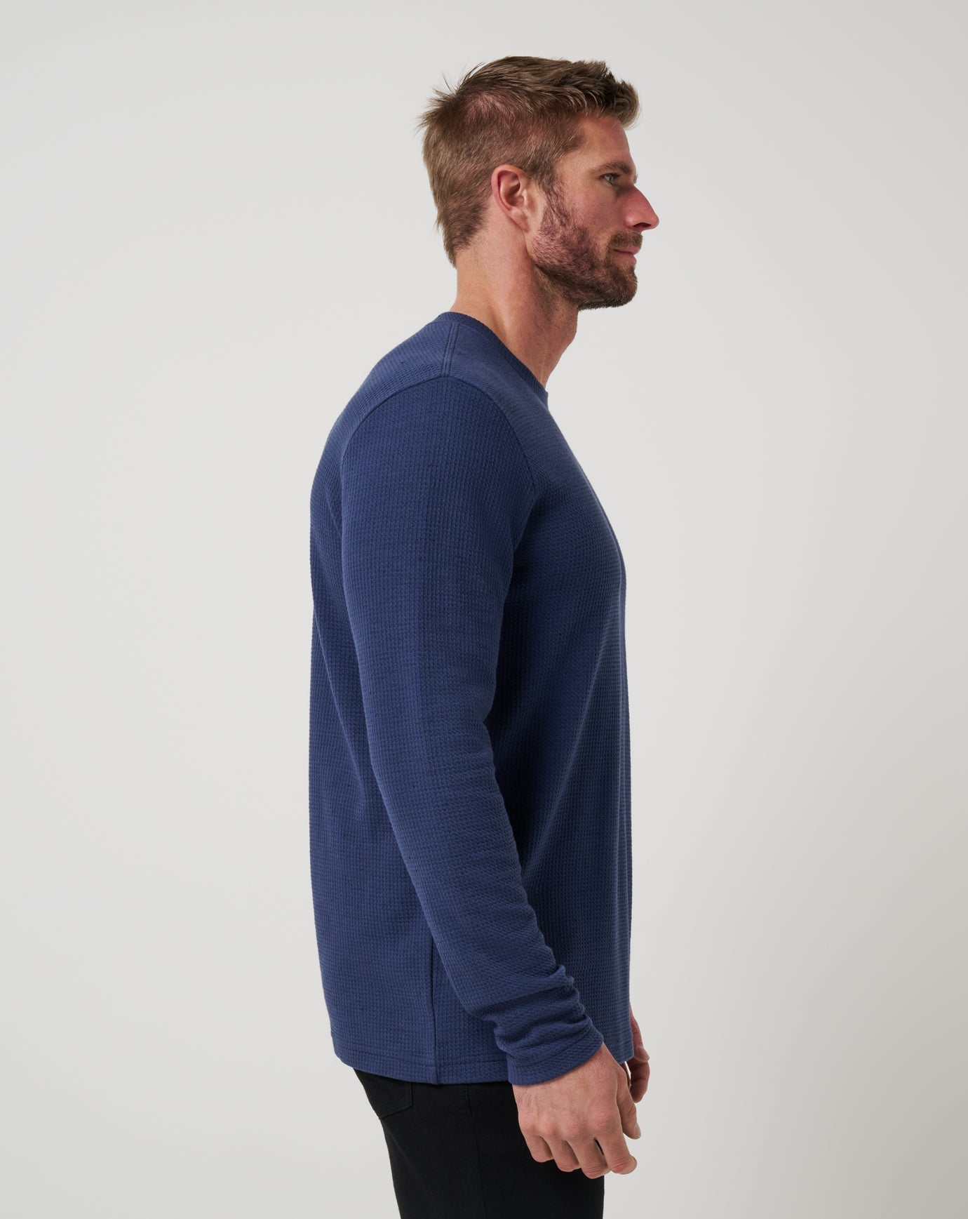Travis Mathew Cloud Waffle Crew