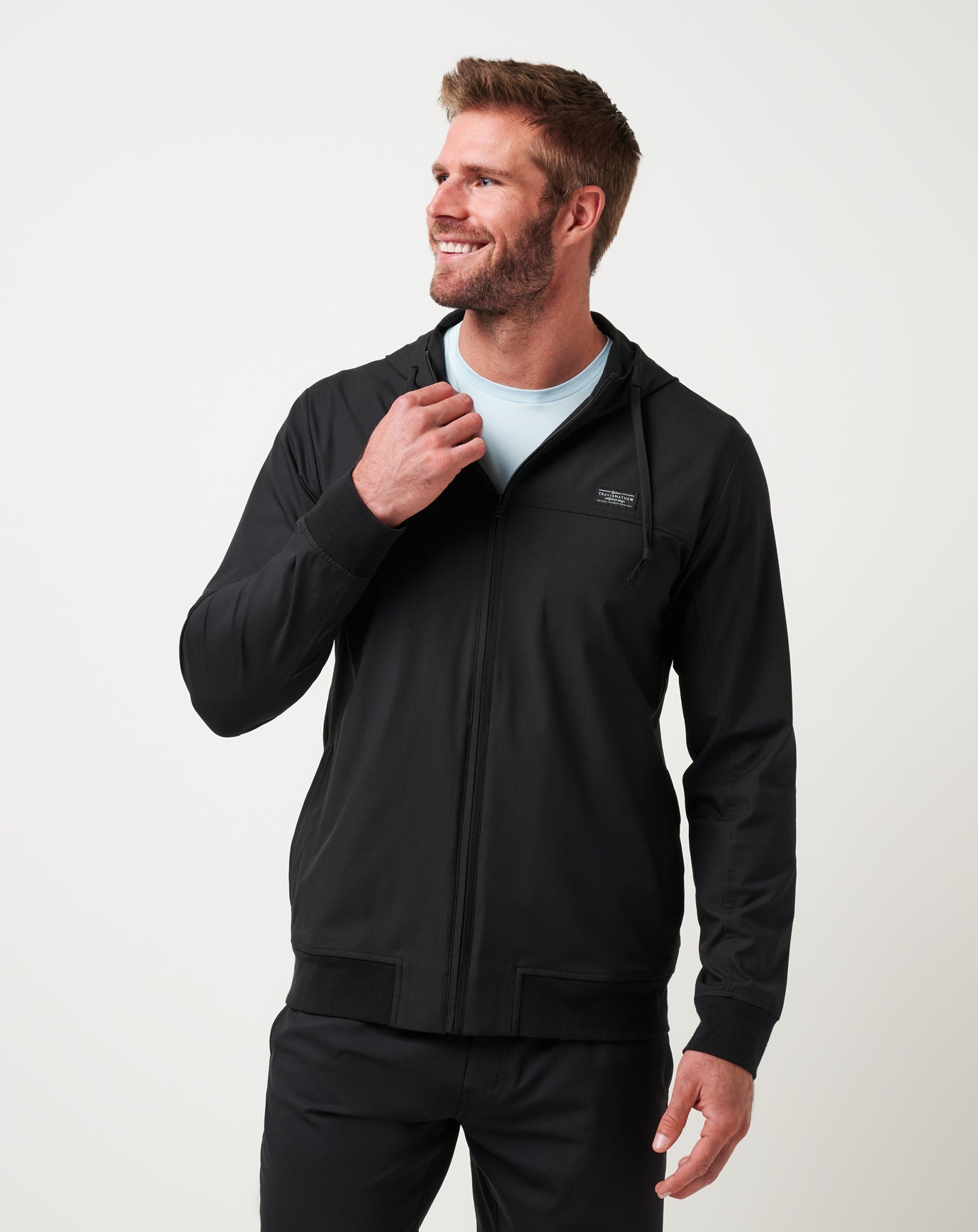 Travis Mathew Wanderlust Hoodie