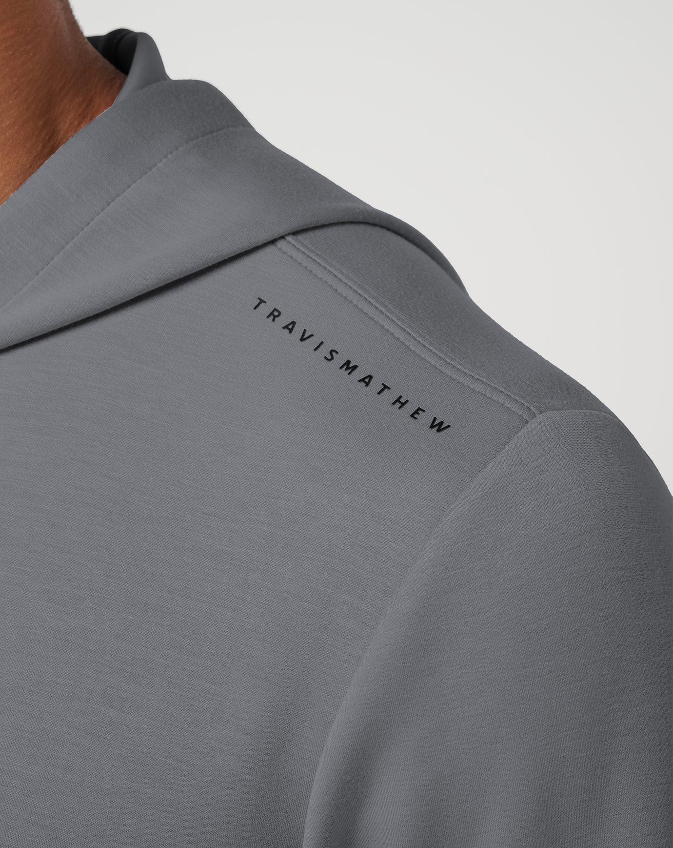 Travis Mathew Fibercloud Hoodie