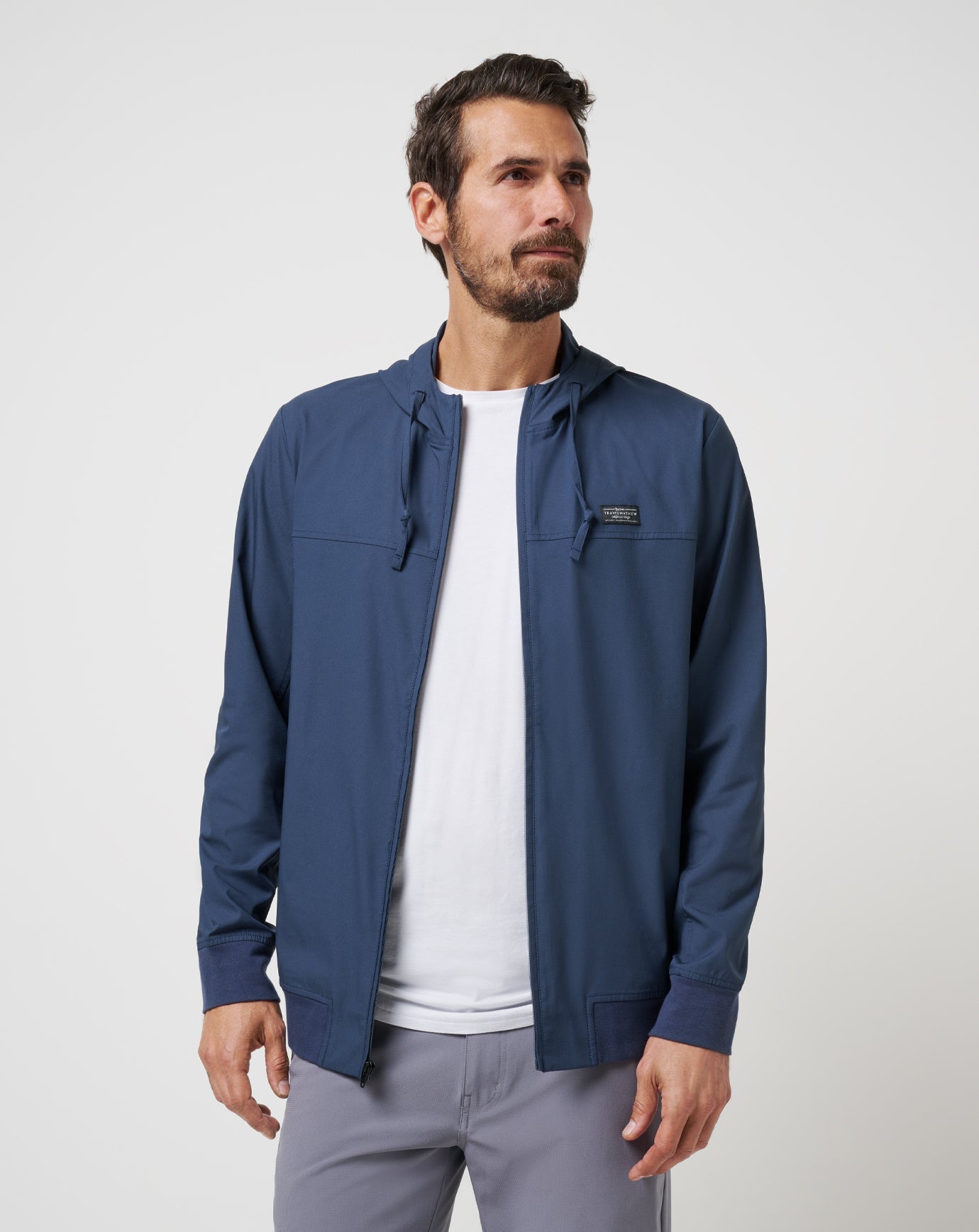 Travis Mathew Wanderlust Hoodie