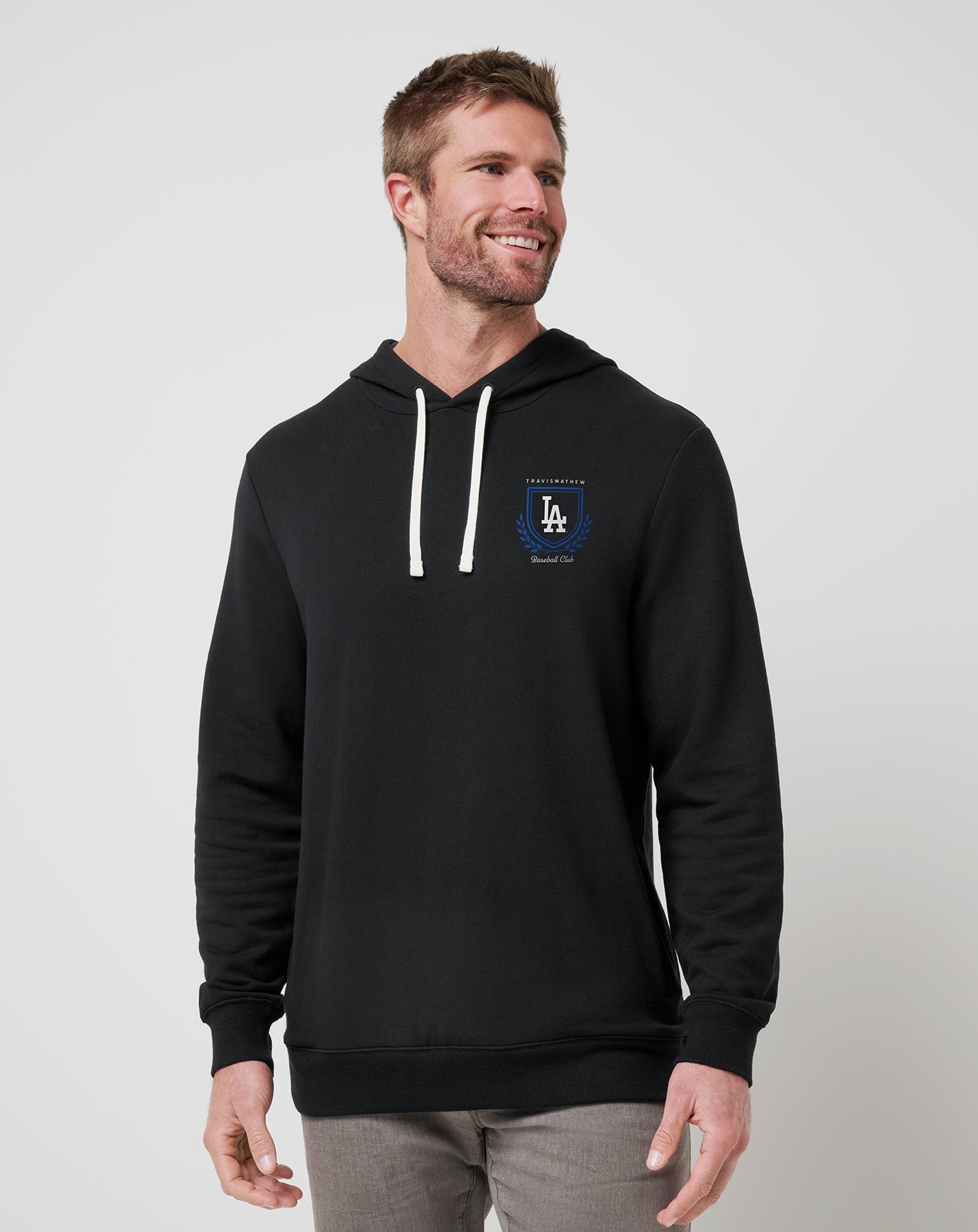 Travis Mathew Los Angeles Dodgers Stadium Hoodie