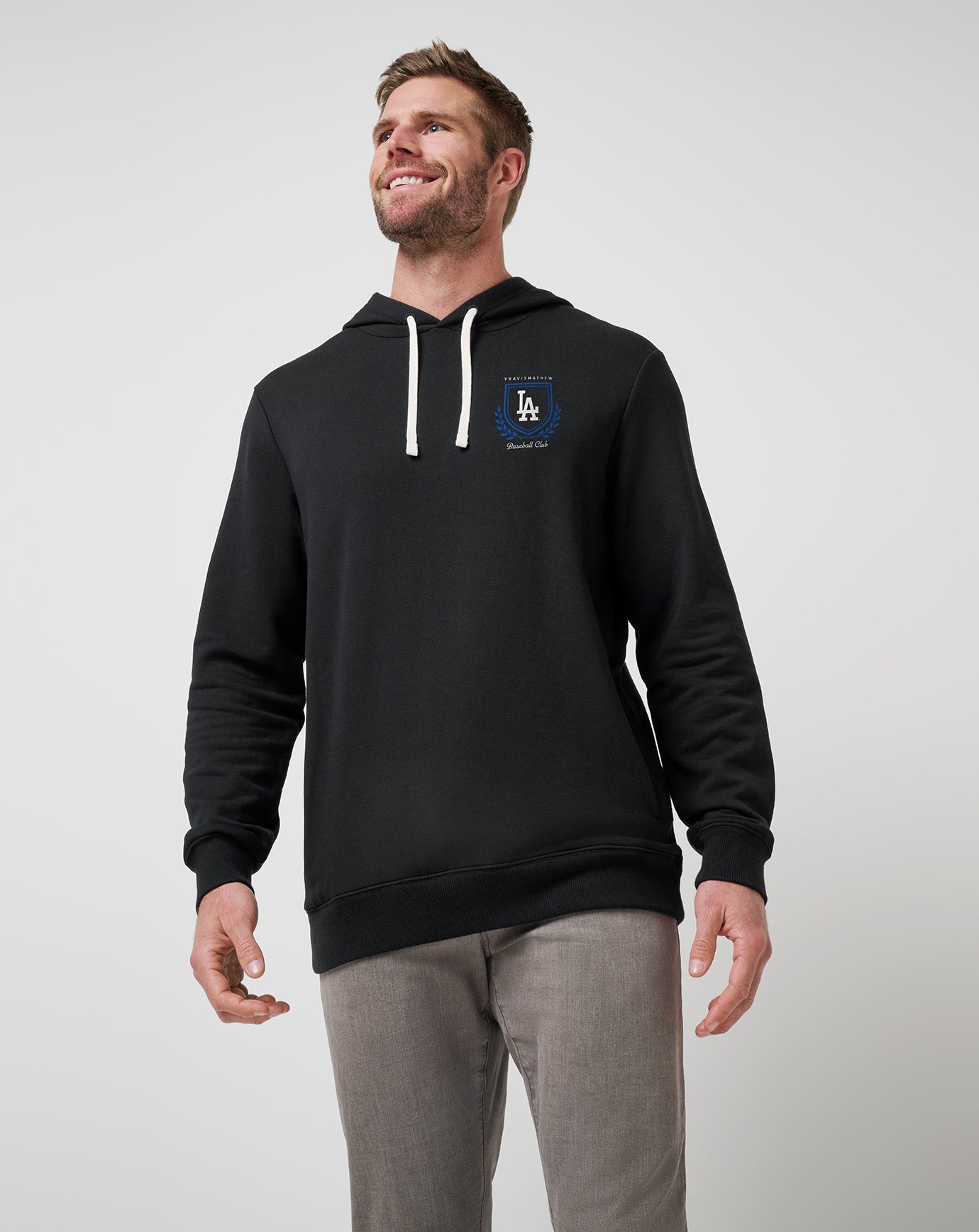 Travis Mathew Los Angeles Dodgers Stadium Hoodie