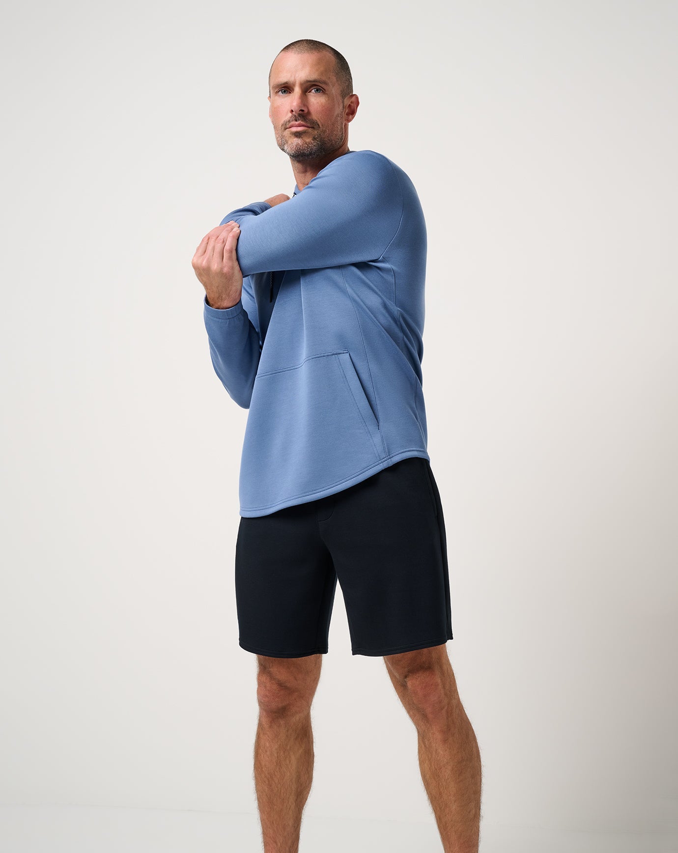 Travis Mathew Fibercloud Hoodie