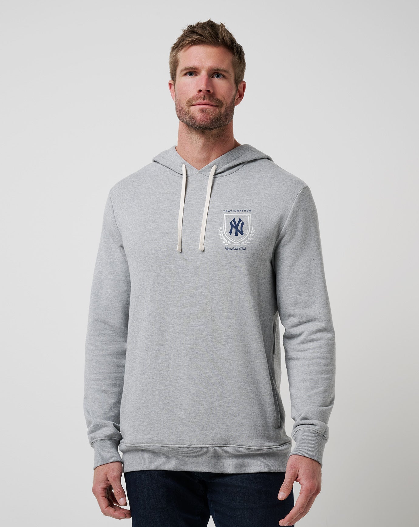 Travis Mathew New York Yankees Stadium Hoodie