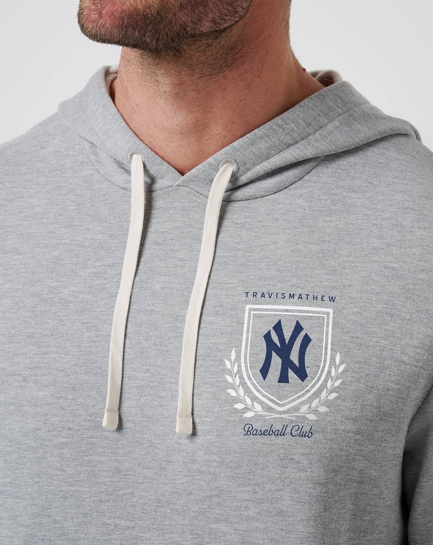 Travis Mathew New York Yankees Stadium Hoodie