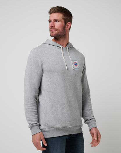 Travis Mathew Chicago Cubs Stadium Hoodie