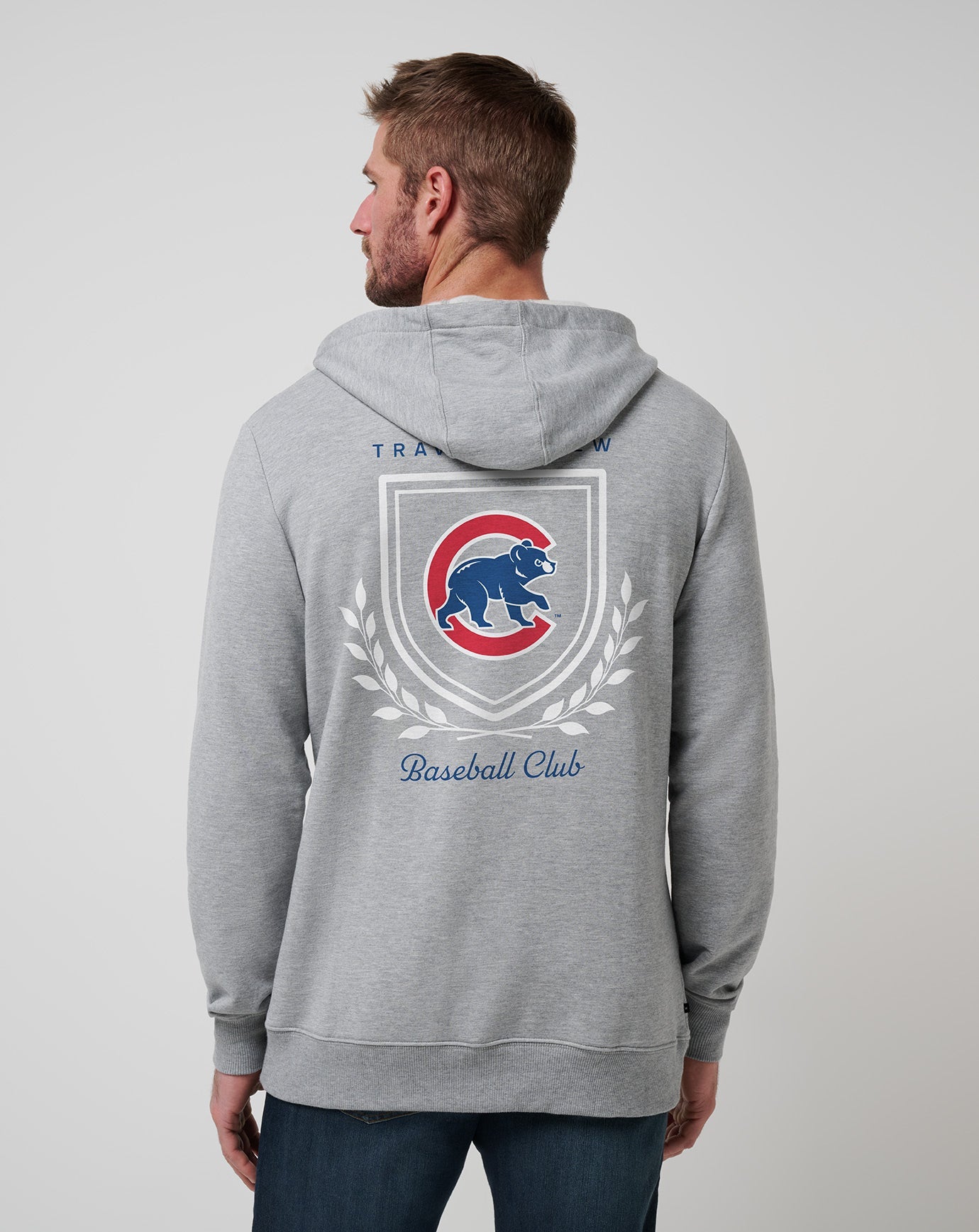 Travis Mathew Chicago Cubs Stadium Hoodie