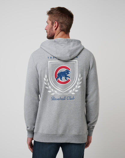 Travis Mathew Chicago Cubs Stadium Hoodie