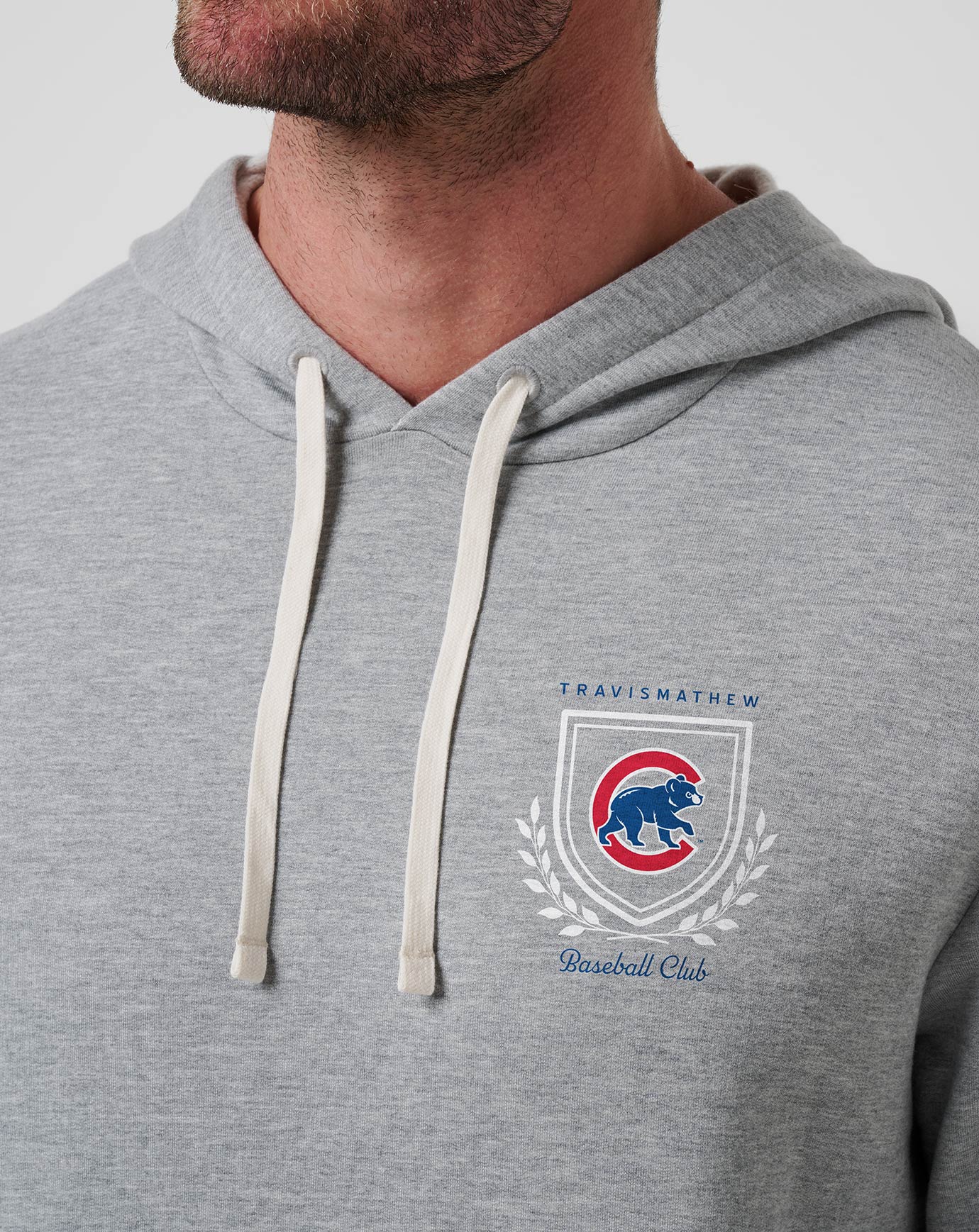 Travis Mathew Chicago Cubs Stadium Hoodie
