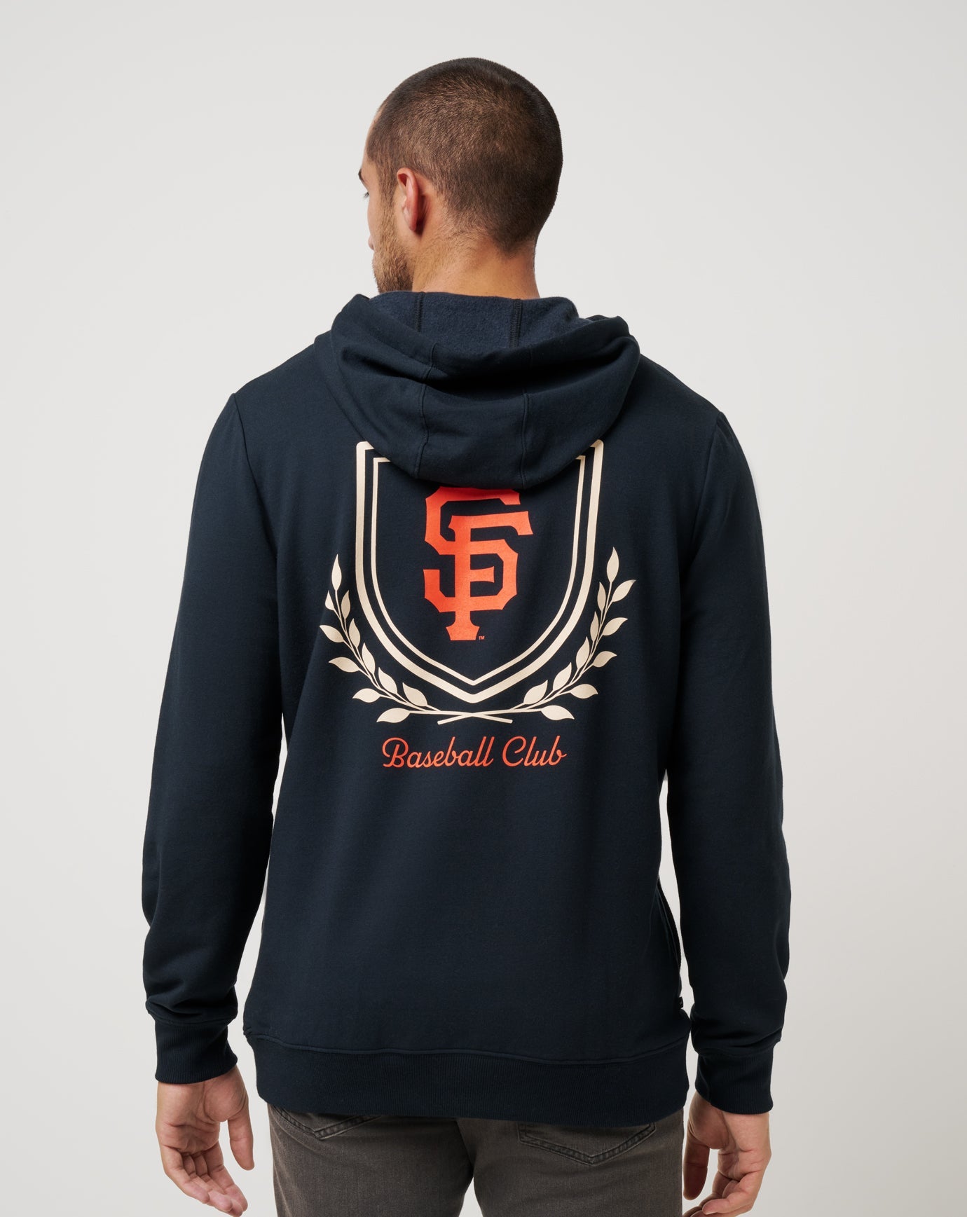 Travis Mathew San Francisco Giants Stadium Hoodie