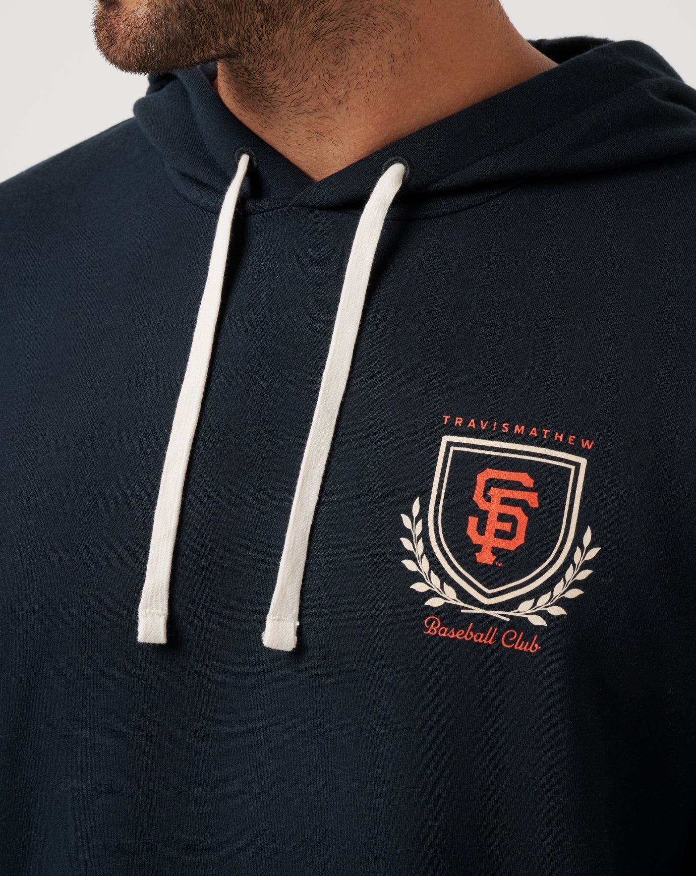 Travis Mathew San Francisco Giants Stadium Hoodie