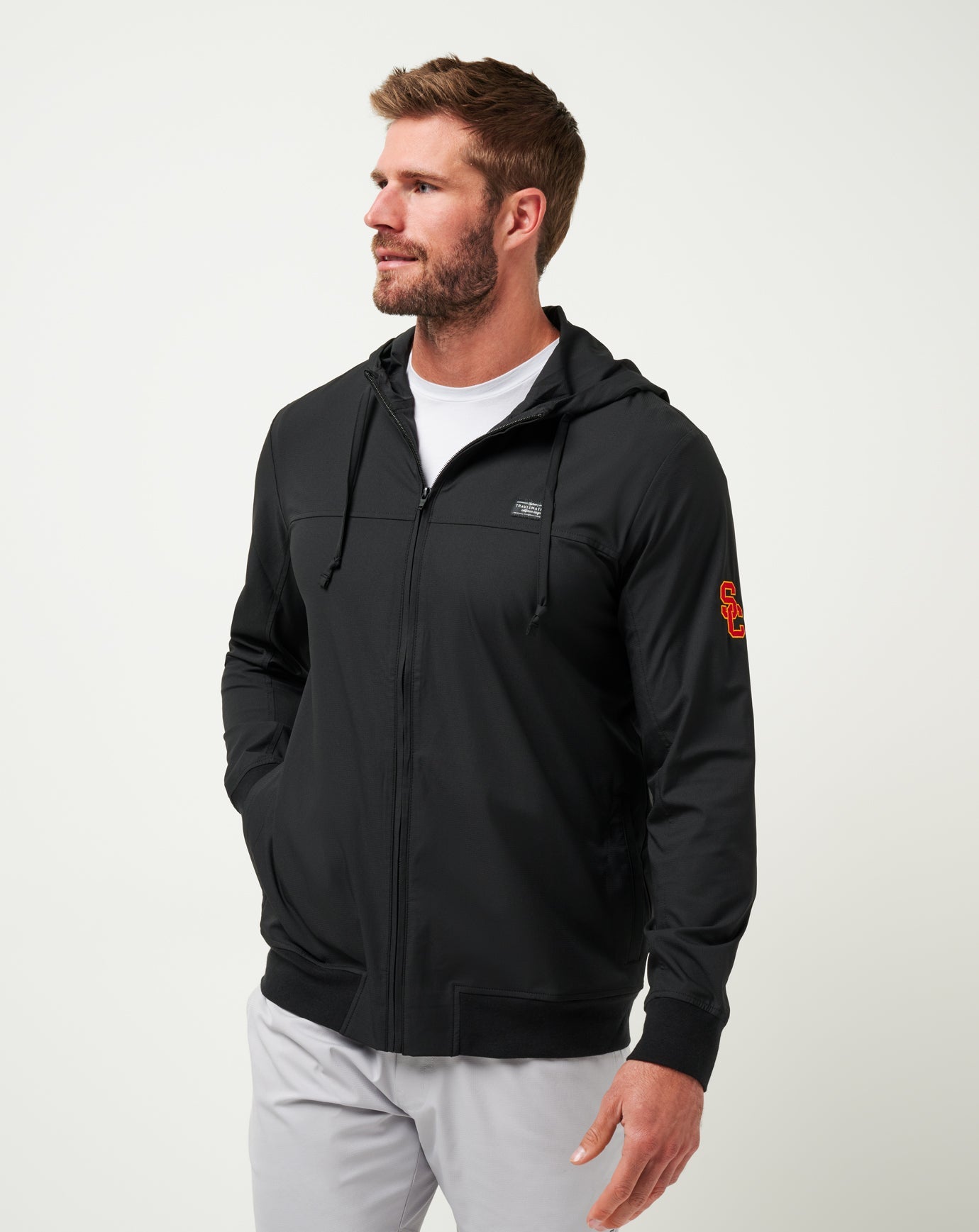 Travis Mathew USC Wanderlust Hoodie