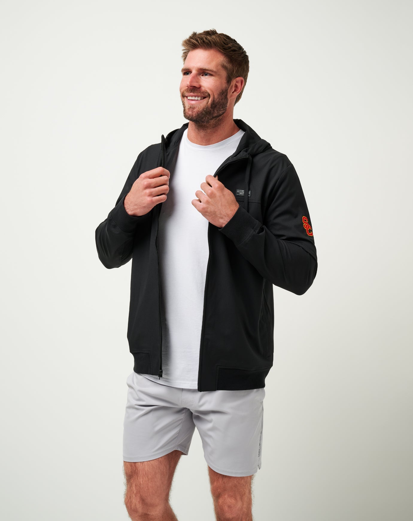 Travis Mathew USC Wanderlust Hoodie