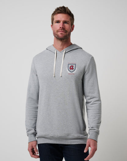 Travis Mathew Atlanta Braves Stadium Hoodie