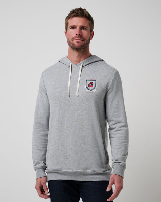 Travis Mathew Atlanta Braves Stadium Hoodie