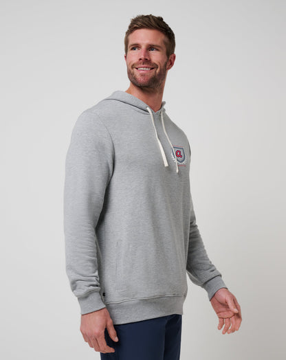 Travis Mathew Atlanta Braves Stadium Hoodie