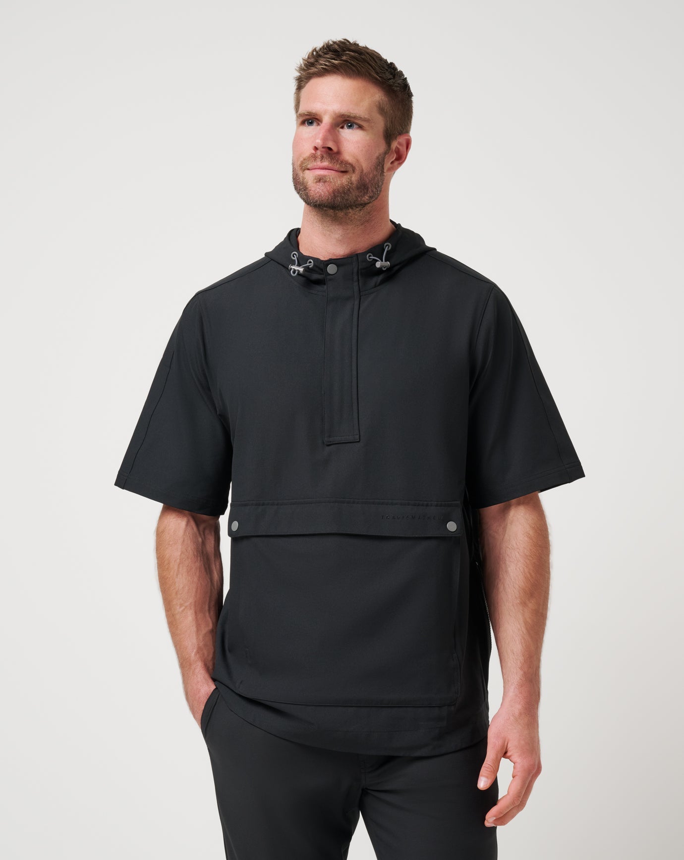 Travis Mathew Sport Mode Hoodie