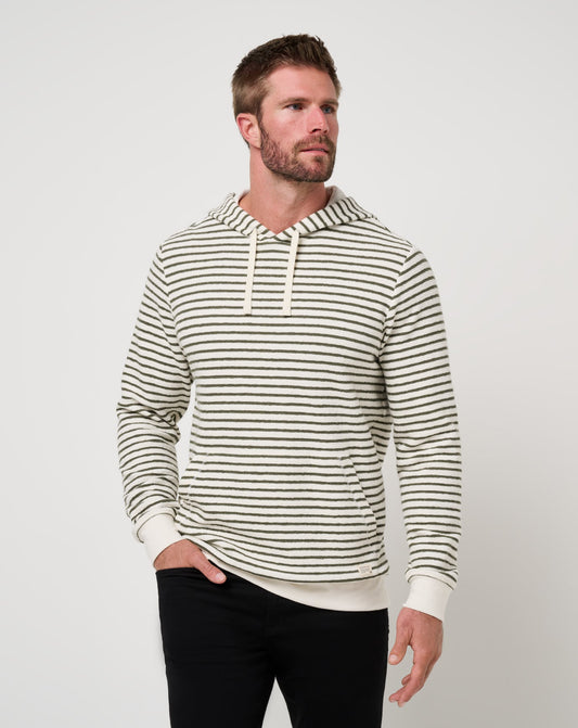 Travis Mathew Shark Warning Hoodie