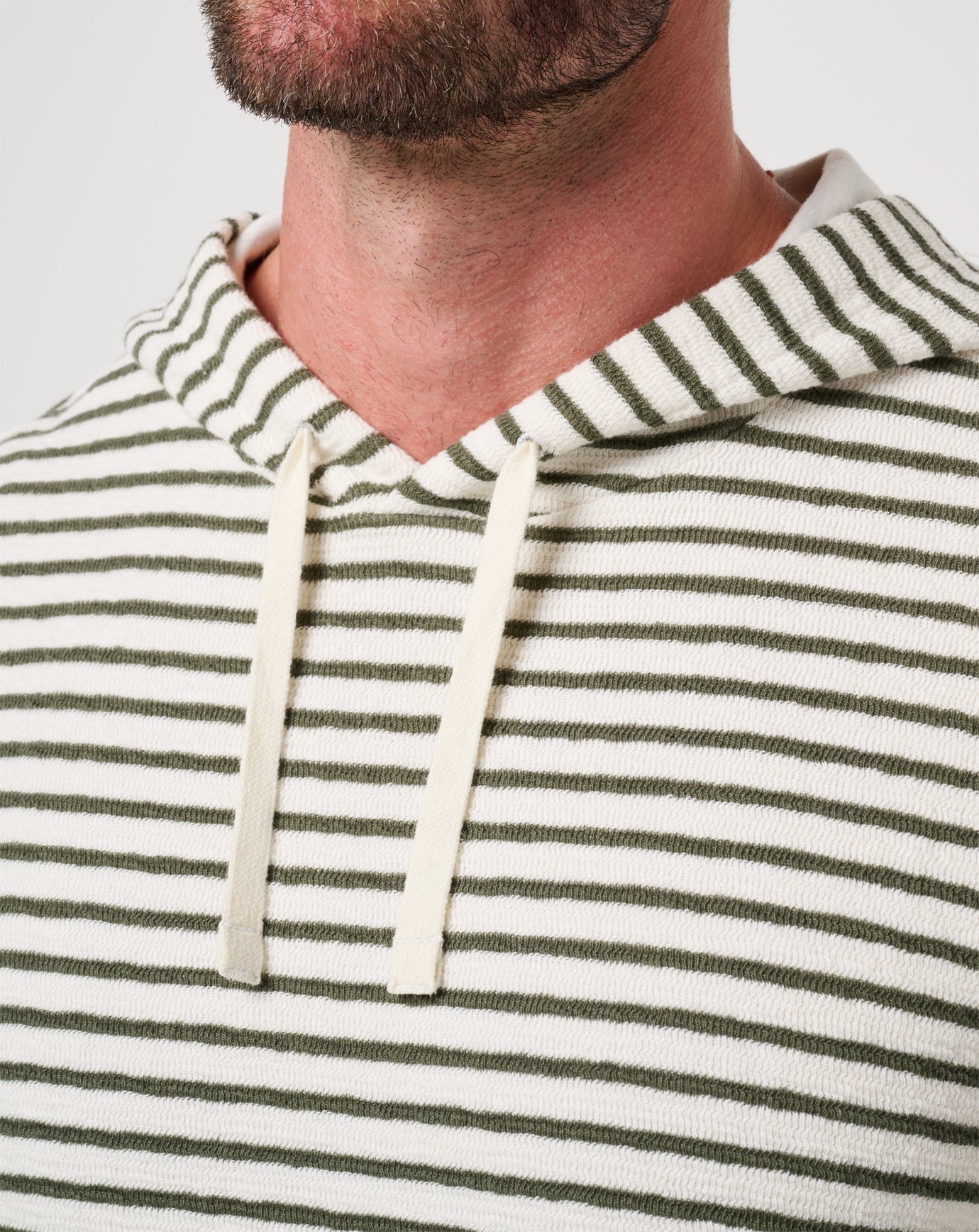 Travis Mathew Shark Warning Hoodie