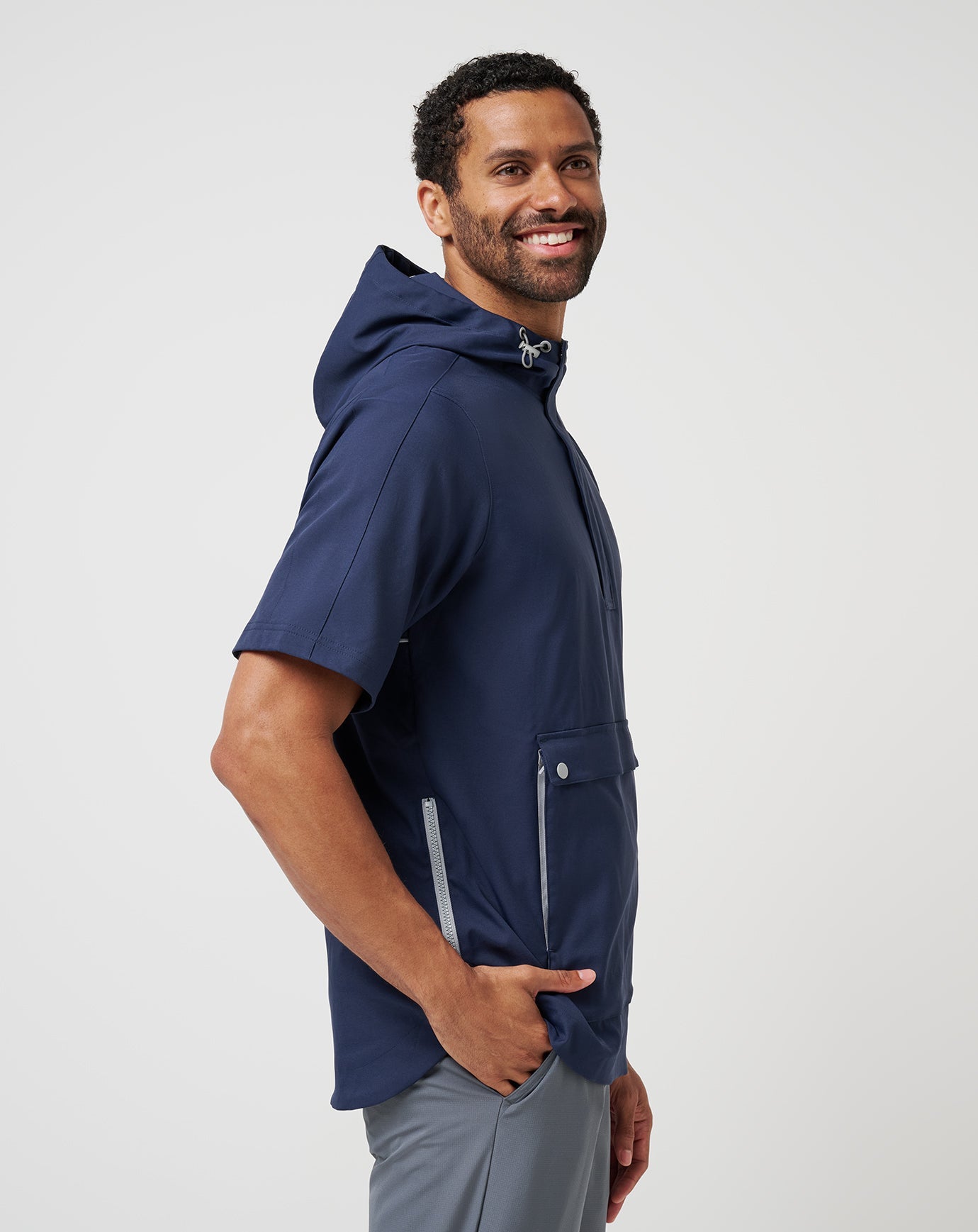 Travis Mathew Sport Mode Hoodie