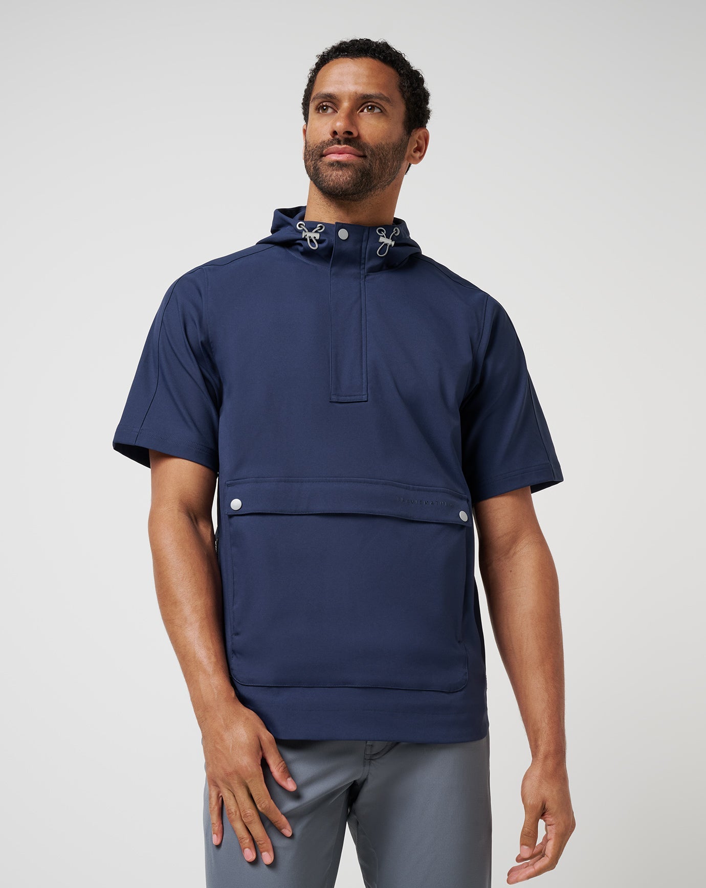Travis Mathew Sport Mode Hoodie